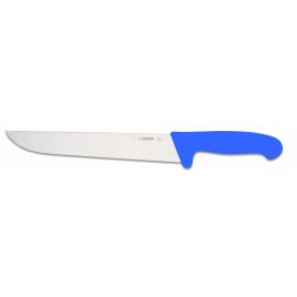 etal-shops.com - Couteau à découper - Giesser Manche bleu - 24 cm
