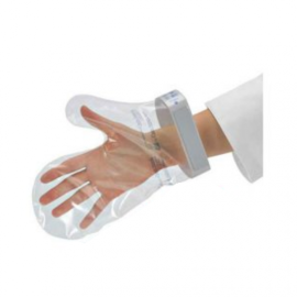 etal-shops.com - Moufle de recharge pour gants magnétiques jetable Clean Hands taille unique x 100 Mallard Ferriere.