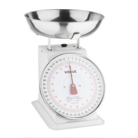 etal-shops.com - Balance de cuisine utilisation intensive portée 20 kg précision d'affichage 50 g - Weighstation