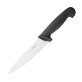 etal-shops.com - Couteau de cuisinier noir 160 mm - Hygiplas