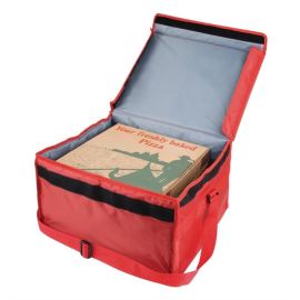 etal-shops.com - Grand sac de livraison pizza isotherme en nylon - Vogue