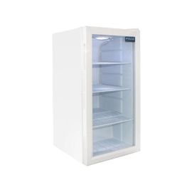 etal-shops.com - Arrière bar réfrigéré 88 L, 1 porte vitrée - Polar
