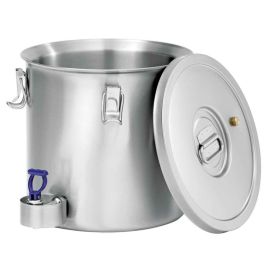 etal-shops.com - Conteneur isotherme 20 L avec robinet de vidange - Bartscher