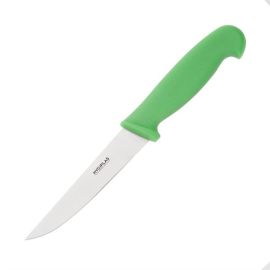 etal-shops.com - Couteau à légumes vert 100 mm - Hygiplas