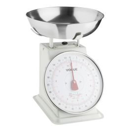 etal-shops.com - Balance de cuisine utilisation intensive portée 10 kg précision d'affichage 50 g - Weighstation
