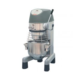 etal-shops.com - Batteur mélangeur de table mécanique 20 L, c. inox + PA - Dito Sama