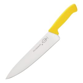 etal-shops.com - Couteau de cuisinier Pro Dynamic HACCP jaune 255 mm - Dick