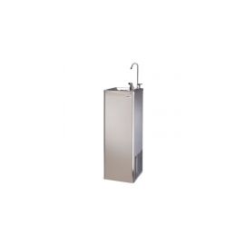 etal-shops.com - Fontaine River gris métal avec détente directe eau froide 30 L/h - Cosmetal