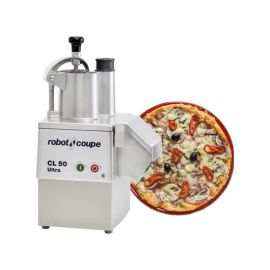 etal-shops.com - Coupe-légumes spécial pizza CL50ULTRAPIZZA 2,2 L - Robot-Coupe