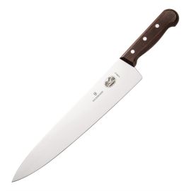 etal-shops.com - Couteau de cuisinier à manche en bois 255 mm - Victorinox