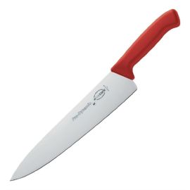 etal-shops.com - Couteau de cuisinier Pro Dynamic HACCP rouge 255 mm - Dick