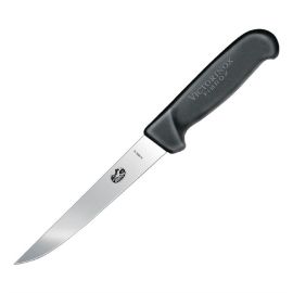 etal-shops.com - Couteau à désosser droit Fibrox 125 mm - Victorinox