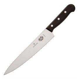 etal-shops.com - Couteau de cuisinier à manche en bois 203 mm - Victorinox