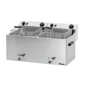 etal-shops.com - Friteuse électrique Professional II à poser, 2x 10 L - Bartscher