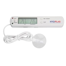 etal-shops.com - Thermomètre à réfrigérateur et congélateur - Hygiplas
