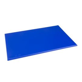 etal-shops.com - Planche à découper standard haute densité bleue - Hygiplas