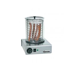 etal-shops.com - Chauffe saucisses - Appareil Hot Dog - 1.0 kW - Bartscher