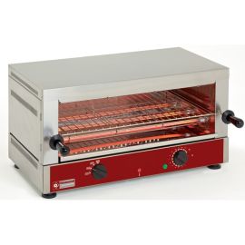 etal-shops.com - Toaster-salamandre électrique 1 niveau - GN 1/1 - Diamond