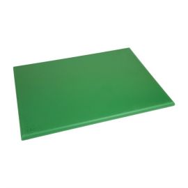 etal-shops.com - Planche à découper extra large haute densité verte - Hygiplas