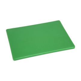 etal-shops.com - Petite planche à découper basse densité verte - Hygiplas
