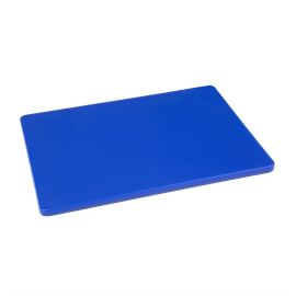 etal-shops.com - Petite planche à découper basse densité bleue - Hygiplas