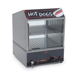 etal-shops.com - Machine de cuisson vapeur pour hot-dogs - nemco