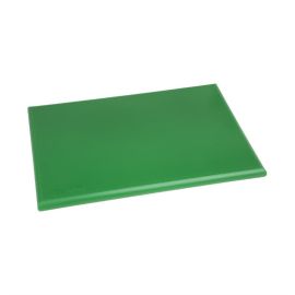 etal-shops.com - Planche à découper épaisse haute densité verte - Hygiplas