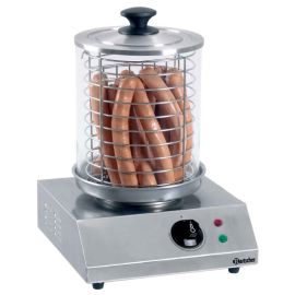 etal-shops.com - Appareil à hot-dogs base carré - Bartscher