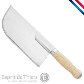 etal-shops.com - Feuille de boucher - Lame inox - 24 cm - manche ergonomique