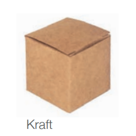 etal-shops.com - Mini cube Kraft A plat