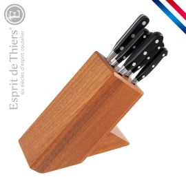 etal-shops.com - Bloc avec set de couteaux pro label 6 pièces. cuisine 2000