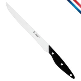 etal-shops.com - Couteau à découper "brasserie" noir- 21 cm
