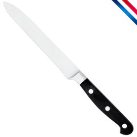 etal-shops.com - Couteau à tomate - Lame inox forgée microdentée - 13 cm