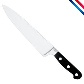 etal-shops.com - Couteau de cuisine forgé "cuisine du chef" - 15 cm