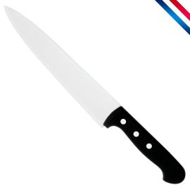 etal-shops.com - Couteau de cuisine "les gourmets". garantie lave-vaisselle - 25 cm