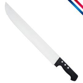 etal-shops.com - Couteau de poissonnier - Lame inox dentelée - 50 cm
