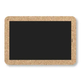 10 price tags NATURE neutres 15x10 cm without spike