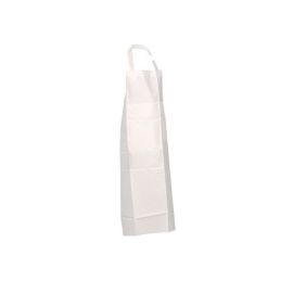 etal-shops.com - Tablier Jetable Blanc 120*70 cm