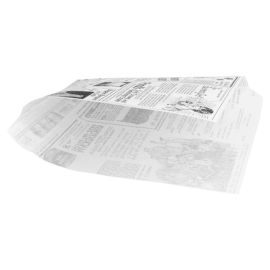 etal-shops.com - Papier Ingraissable "TIMES" 16 x 16,5 cm