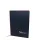 Menu covers POLY black A4 + 2 inserts ( minimum 10)