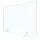 Plexiglass Cashier Shield 100x68 cm