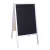 etal-shops.com - Chevalet ALU BROSSE 65x66x115 cm