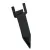 etal-shop.com - Portaetiquetas Polypics negro 13,5 cm