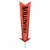 etal-shops.com - Flèches mise en avant Promotion Fluo rouge 22 cm