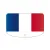 Top clip-on strip Rapid'Etiq France