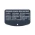 Top clip-on strip Rapid'Etiq ALLERGEN