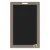 Unframed wallboard NATURLinen 50x80 cm with handle