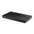 Set of 3 A5 Rectangular Bases , Black Expanded PVC 19 mm