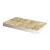 Set of 3 Slotted Foam Wood Bases “ VISCOM “ 17x10 cm
