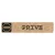 Pictogram sign adhésif White Design Cork with Black Printing PRIVATE